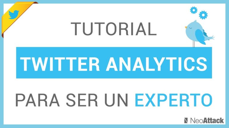 Descubre las Funciones y Características de Twitter Analytics: Potencia tus Redes Sociales